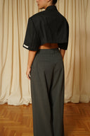 Blazer crop 081