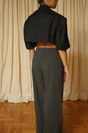 Blazer crop 081