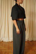 Blazer crop 081