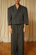 Blazer crop 080