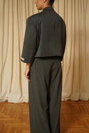 Blazer crop 080