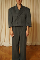 Blazer crop 080