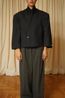 Blazer crop 079