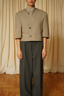 Blazer crop 078