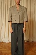 Blazer crop 078