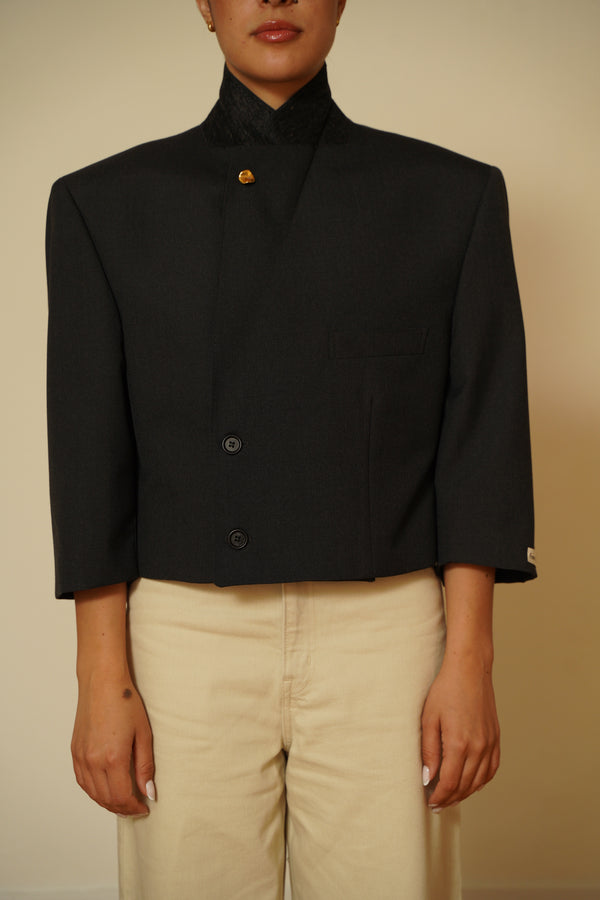 Blazer crop D&N 004