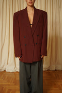 Blazer oversize 178