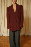 Blazer oversize 178