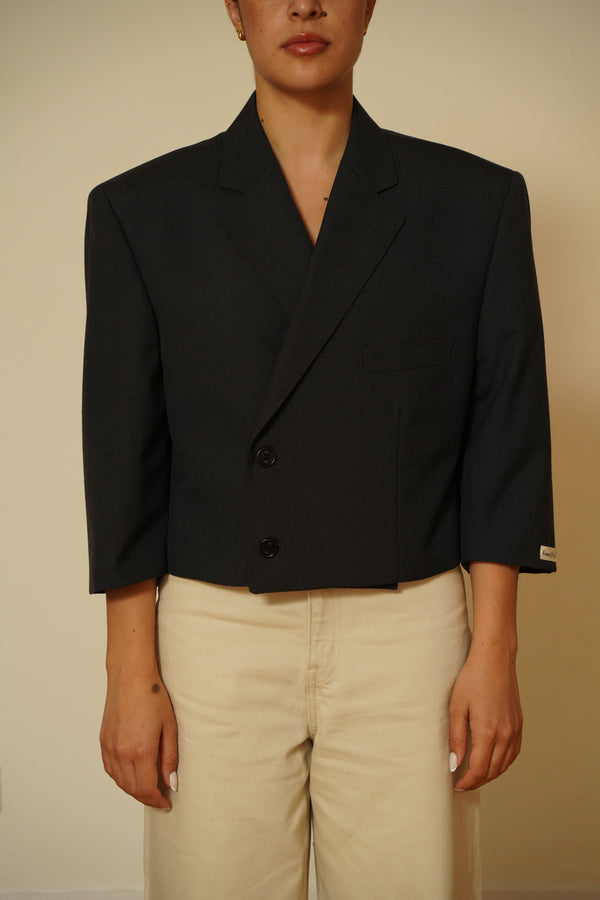Blazer crop D&N 004
