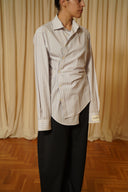 Camisa asimétrica 59