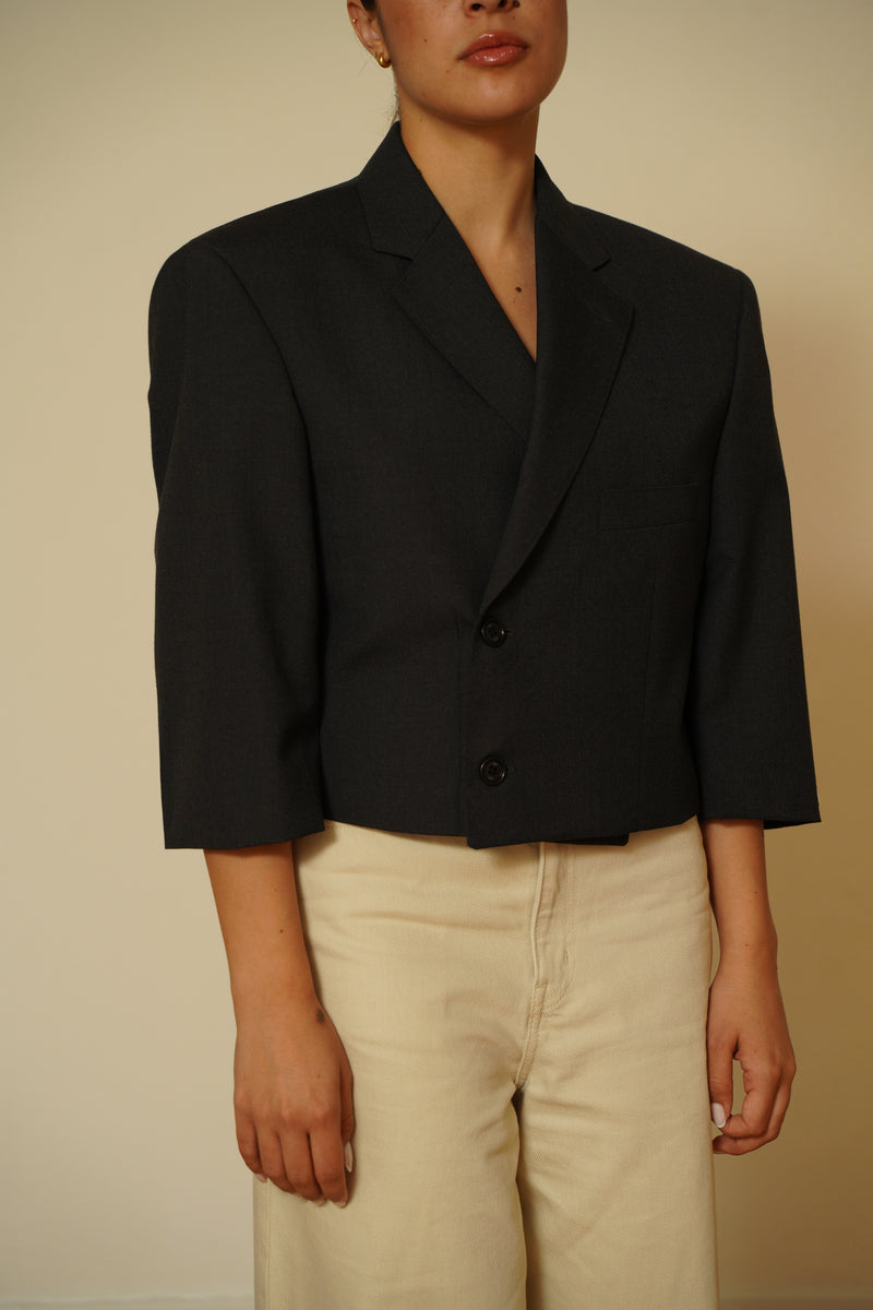 Blazer crop D&N 005