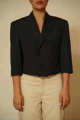 Blazer crop 060