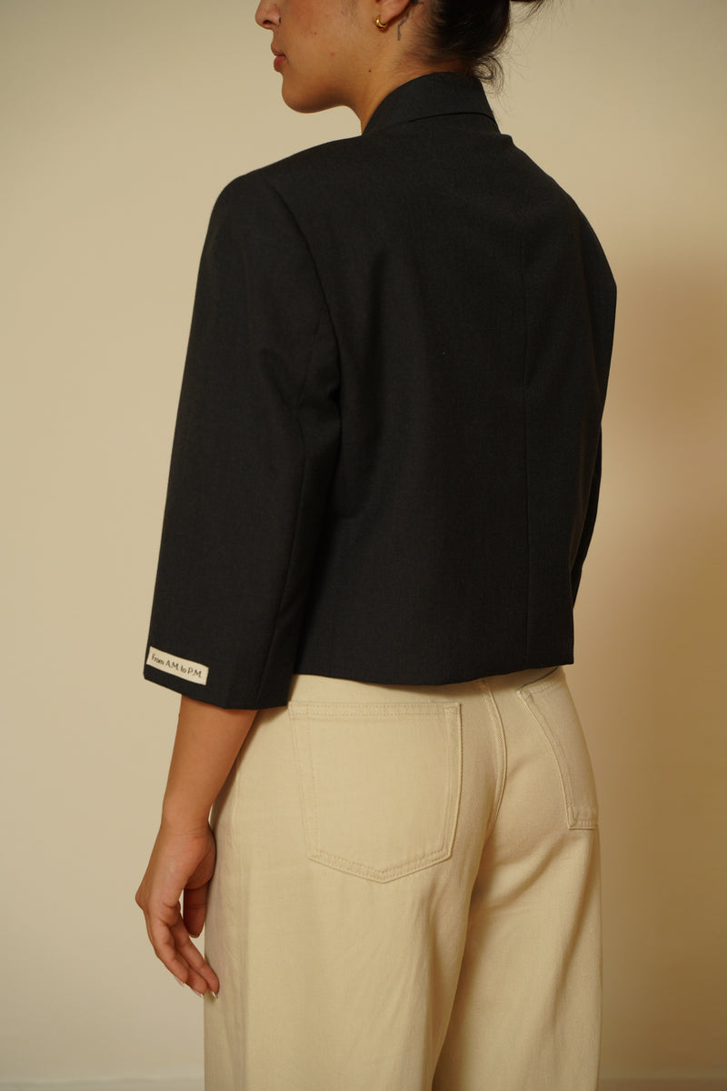 Blazer crop 060