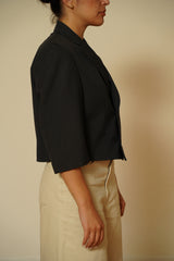 Blazer crop 060