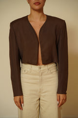 Blazer crop 065