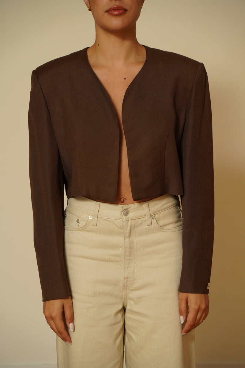 Blazer crop 065
