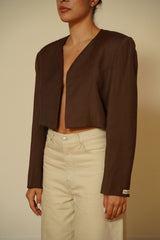 Blazer crop 065