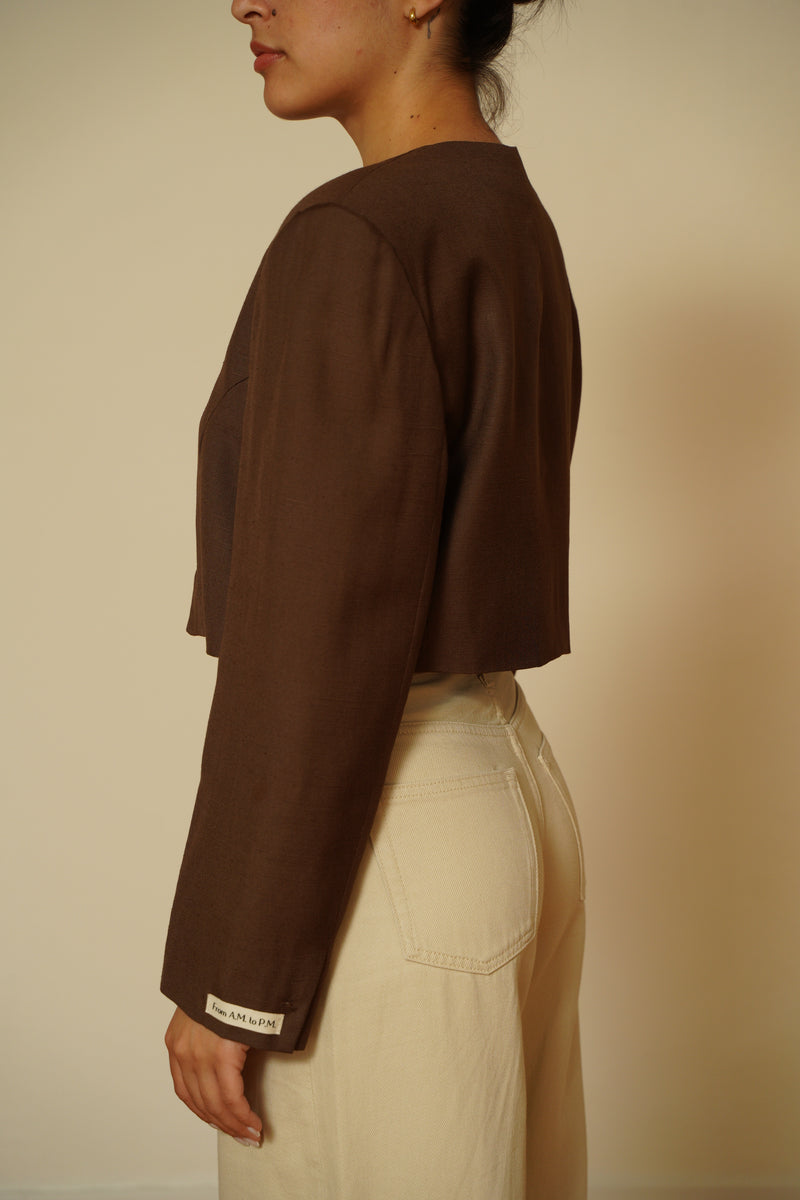Blazer crop 065