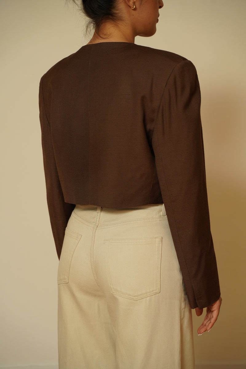 Blazer crop 065