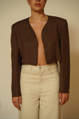 Blazer crop 065