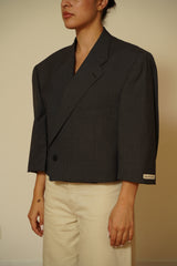 Blazer crop 062