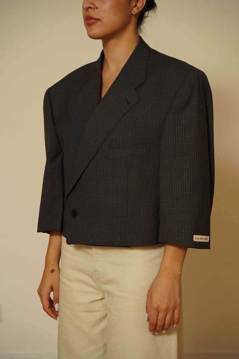 Blazer crop 062