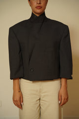 Blazer crop 062