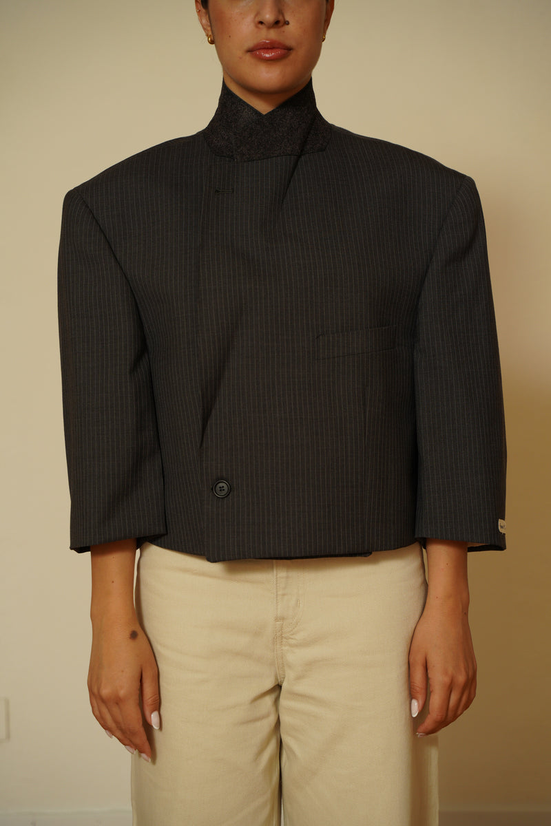 Blazer crop 062