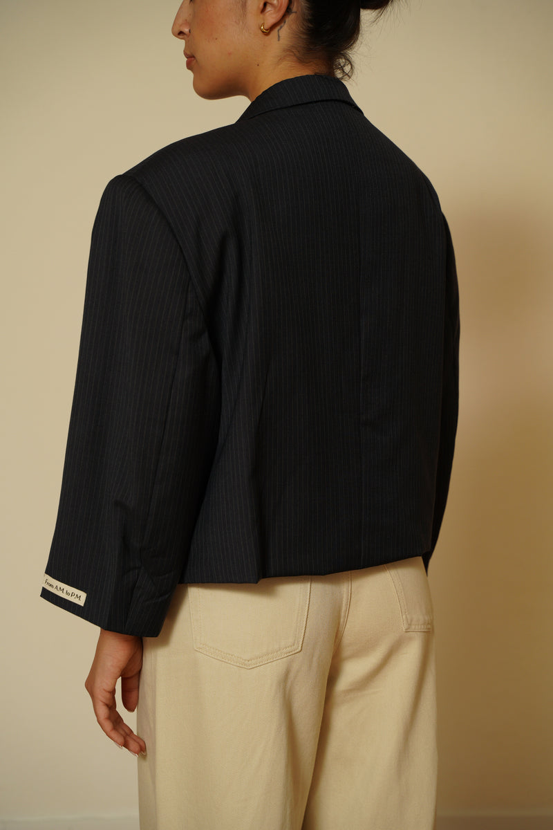 Blazer crop 061