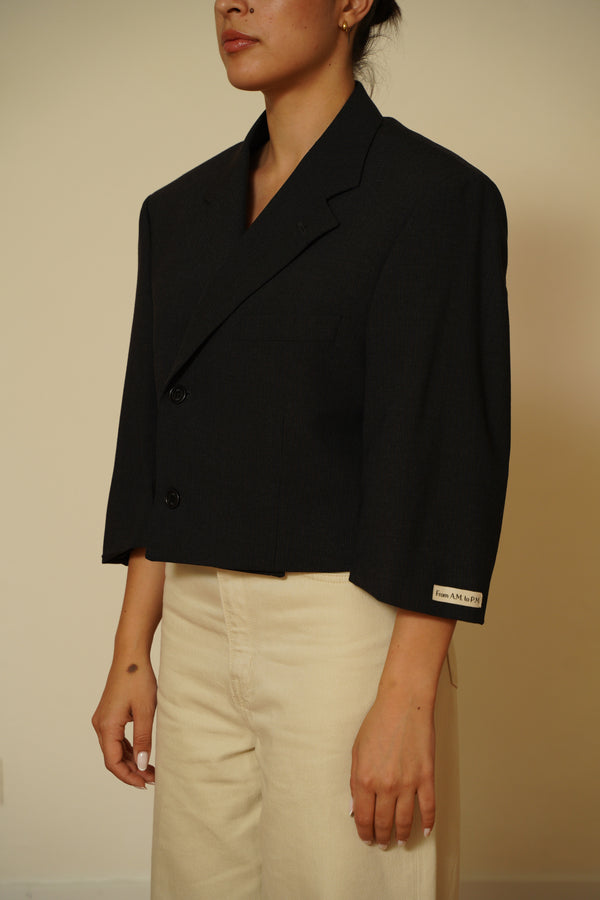 Blazer crop 064