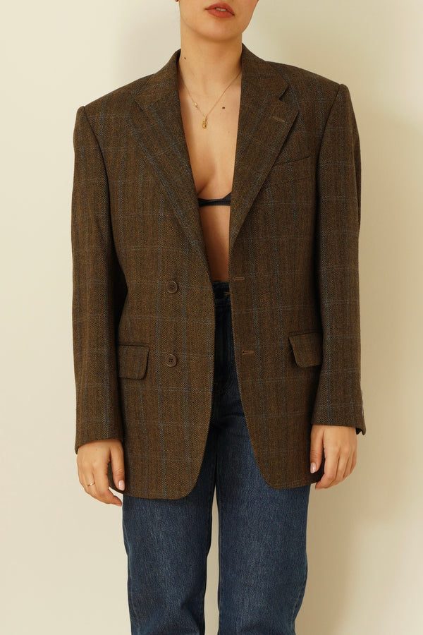 Wool blazer 03