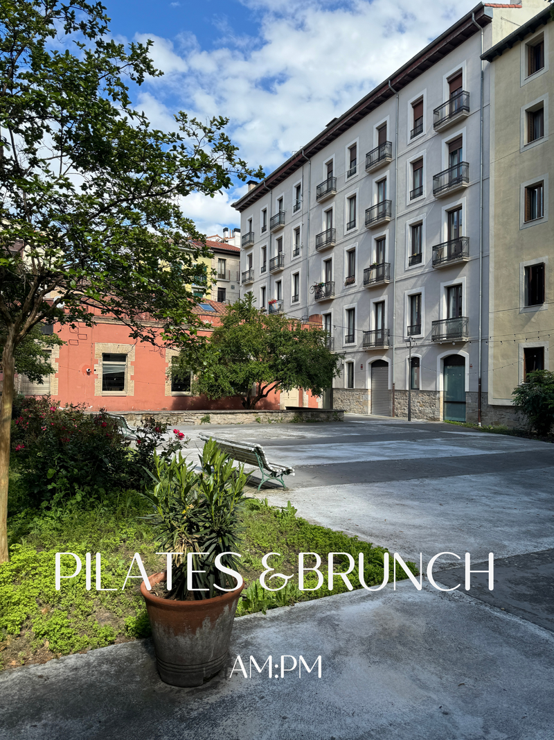 PILATES & BRUNCH