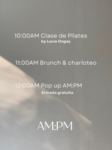 PILATES & BRUNCH