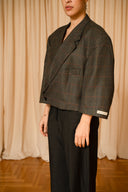 Blazer crop 123